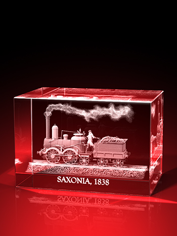 Saxonia - Quader (60 x 40 x 40) – GLASFOTO.COM